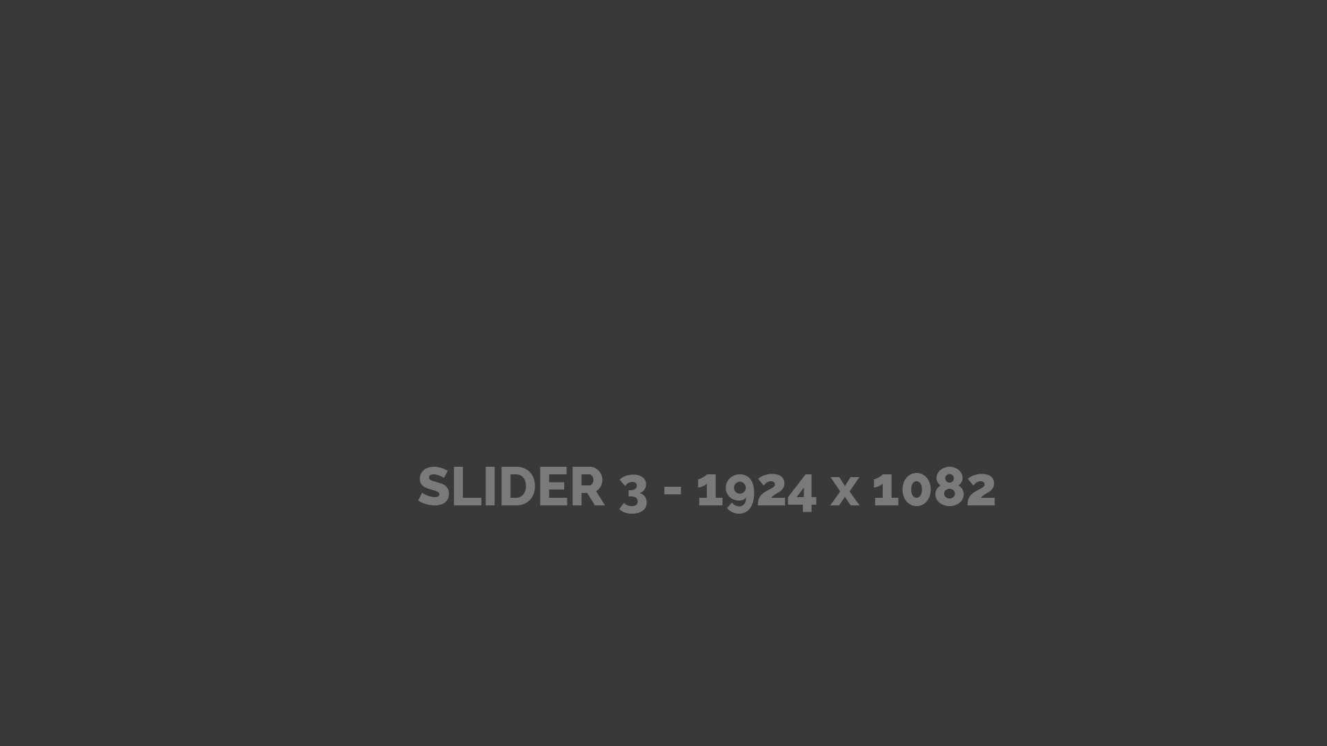Slider 3